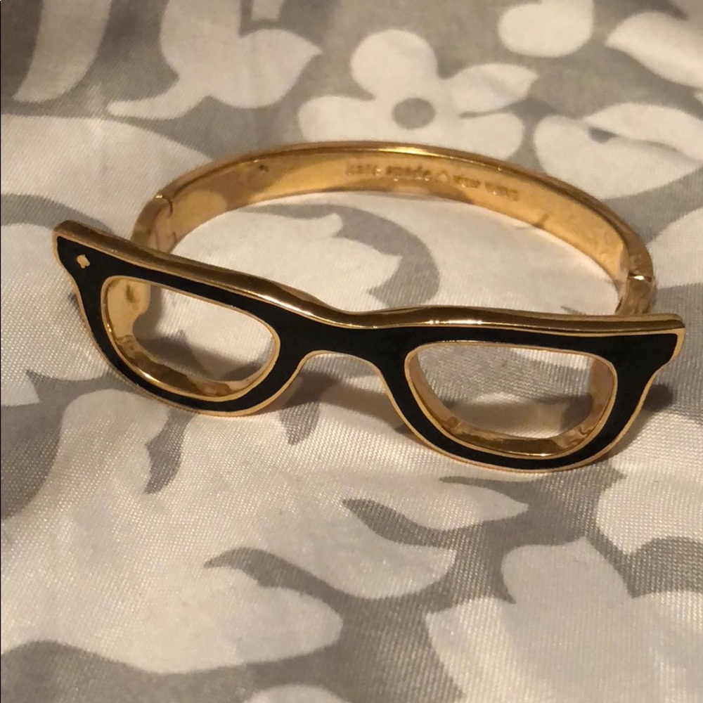 Kate Spade Eye Glasses Bangle